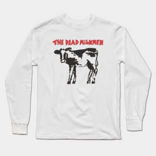 Milkman Long Sleeve T-Shirt